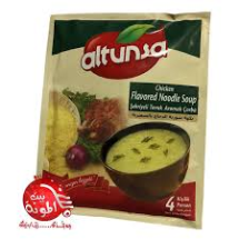 SOPA INSTANTANEA DE POLLO Y VERMICELLI 60GR