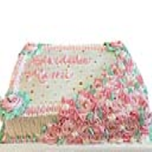 Cake Motivo Rectangular