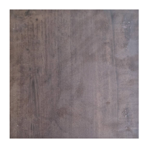 Losa cerámica Mainzu Verona negro 20x20 cm