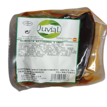 MORCILLA ASTURIANA 3 UDS - FUUDY - JUVIAL