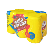 Malta Morena, 6x237 ml