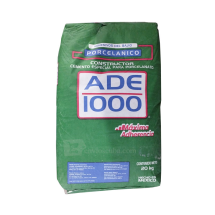 Cemento cola porcelánico, 20 kg