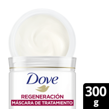 DOVE Mascarilla Regeneracion 6 x 300 G 