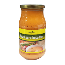 Pasta para bocaditos, 465 ml