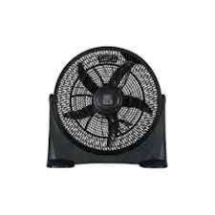 BOX FAN 120V/60HZ 80W COOPER PRE