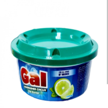 DETERGENTE EN PASTA PARA FREGAR LIMON MARCA GAL 425G