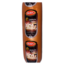 Jamón Bravo 6KG, SUPER.