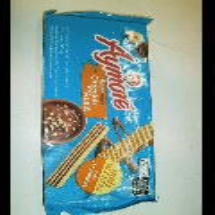 AYMORE WAFER CHOCO AVELA 48X105G