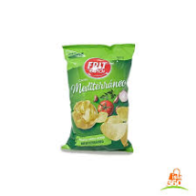 CHIPS ESTILO MEDITERRANEO