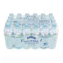 Agua mineral natural Gourmet, 24 x 500 ml