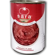 2500 g-Puré de tomate