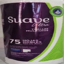 Papel de cocina Suave ultra