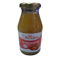 NECTAR DE MANZANA 250ML M.LACTEO LOS ANDES