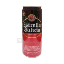 330 ml-Cerveza Estrella Galicia