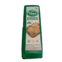 QUESO GOUDA BARRA M/VIMA  APROX. 3.3KG