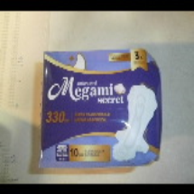 Almohadillas sanitarias