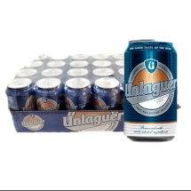 Cerveza Unlaguer 24 x 330 ml