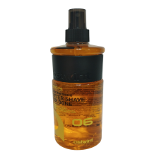 AFTER SHAVE COLONIA OSTWINT 400ML 06 NARANJA   M/OSTWINT