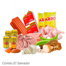  Combo El Salvador