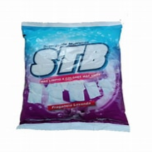 Detergente en polvo multiuso STB bolsa 500g Lavanda