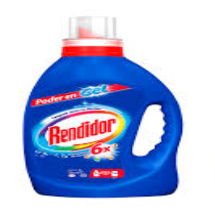 2.31 L - Detergente para lavar