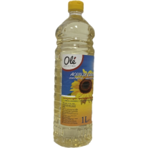 Aceite Girasol Olé 1 lt
