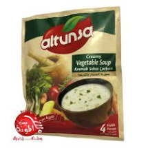 SOPA INSTANTANEA DE VEGETALES 60 GR