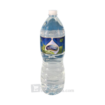 Agua mineral natural, 1500 ml
