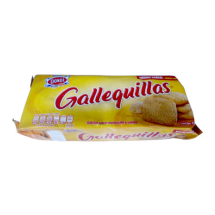 26 g-Galletas Gallequillas