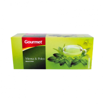 Infusión de Menta & Poleo, 30 g