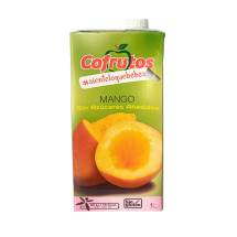 Néctar de mango sin azúcar, 1 L