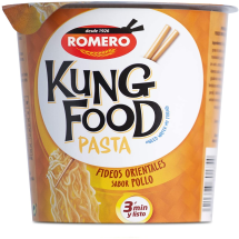 61 g-Sopa de pollo noodle Romero