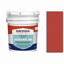 DEVOCRIL 500 Rojo Bermellón AP 156-2 Envase 4 lts