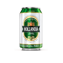 330 ml- Cerveza HOLLANDIA