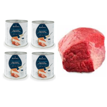 Kit  De Leche Condensada y carne de res