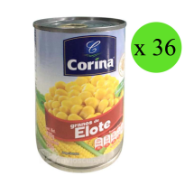 Kit 36 unidades de 430 gr maíz m/Corina