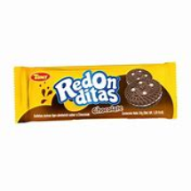 Galletas Redonditas Chocolate 34gr TOMY  