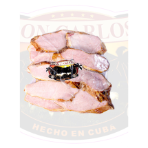 Chuletas Ahumadas de Lomo, 2Lb
