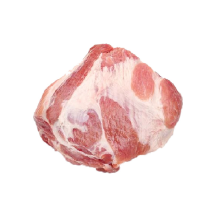 Paleta de cerdo sin hueso y sin piel, 7.4 kg