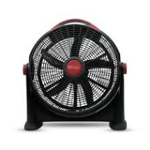 Ventilador de piso 20″ gris, Royal