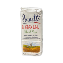 HARINA DE TRIGO BOLSA DE 1KG OBA