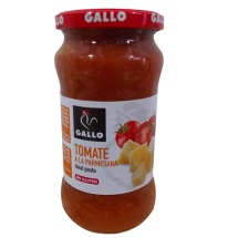 350 g-Salsa de tomate a la parmesana 