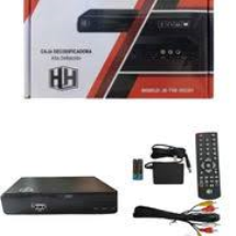 DECODIFICADOR HDTV