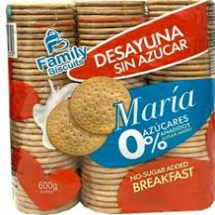 GALLETA MARIA 0 F.BISCUITS (3x200GR)