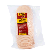 Jamón de pechuga de pollo Wapa, 500 g (lasqueado)