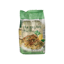 PAN RALLADO AJO Y PEREJIL HARICAMAN 500 G