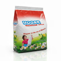 Detergente en polvo, 3 kg