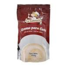 CREMA PARA CAFE  