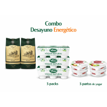 Desayuno Energético