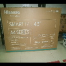 TV LED SMART 43A42KV 43PLG